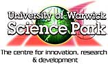 Link to University of Warwick Science Park